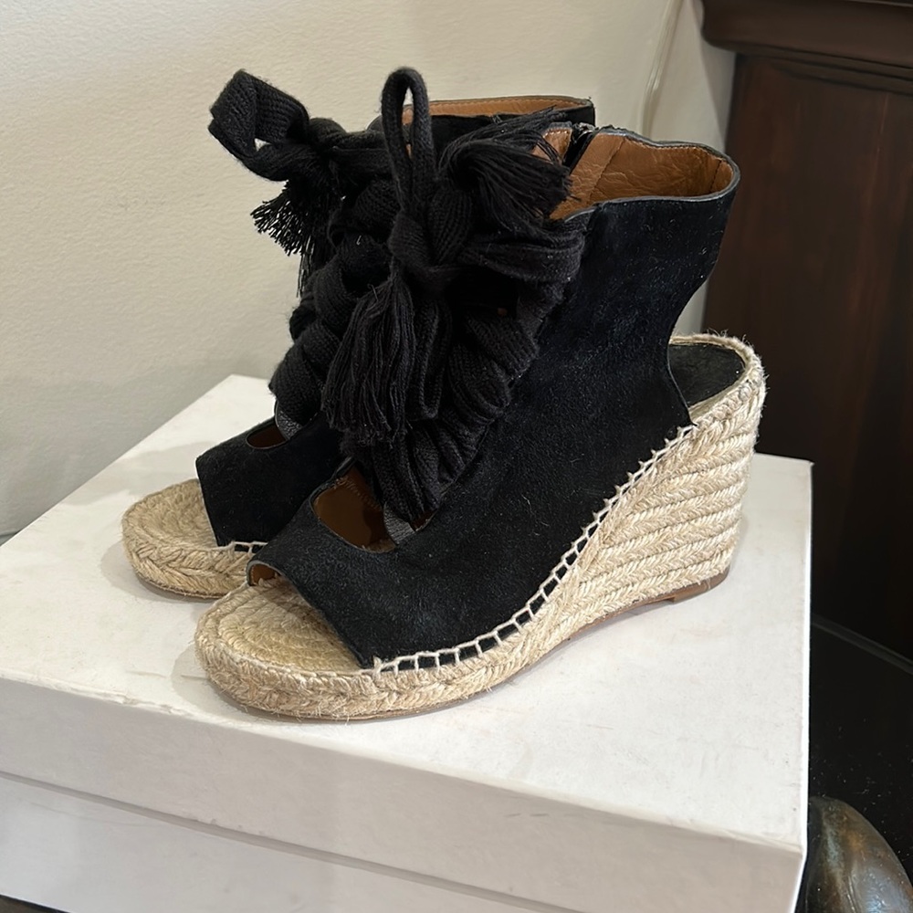 Chloe- “Harper” Espadrilles